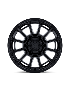 Felga aluminiowa FC910 FOXHOUND Blackout FUEL - ujęcie 3