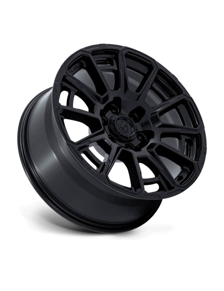Felga aluminiowa FC910 FOXHOUND Blackout FUEL - ujęcie 2