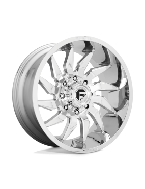 Felga aluminiowa D743 Saber Chrome Fuel