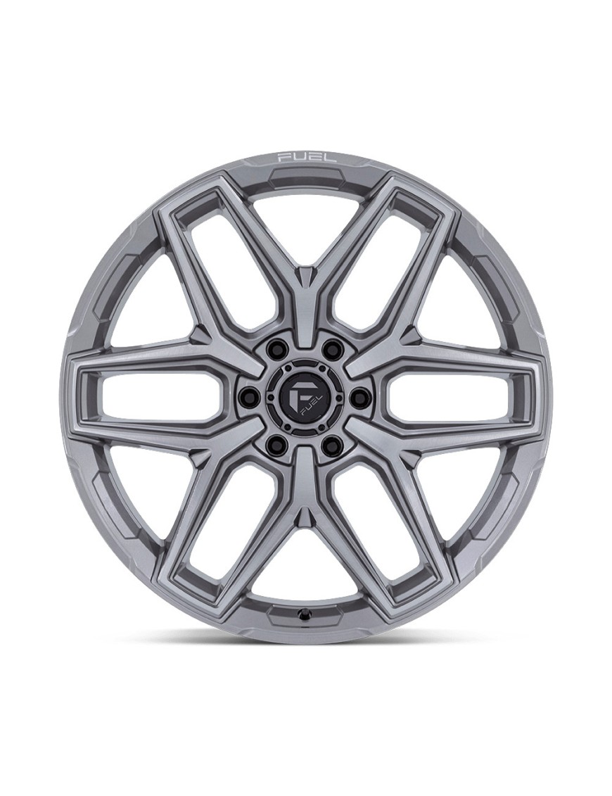 Felga aluminiowa Flux Platinum Fuel - ujęcie 2