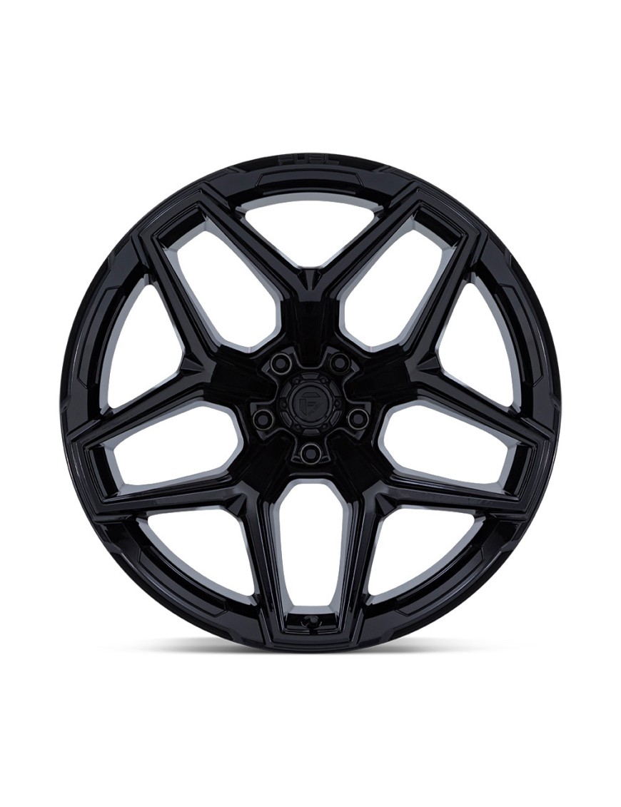 Felga aluminiowa Flux Gloss Black Fuel - ujęcie 2