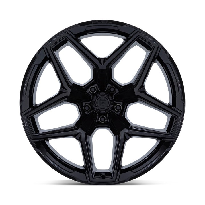 Felga aluminiowa Flux Gloss Black Fuel - ujęcie 2