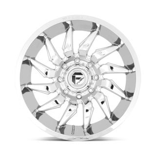 Felga aluminiowa D743 Saber Chrome Fuel - ujęcie 2
