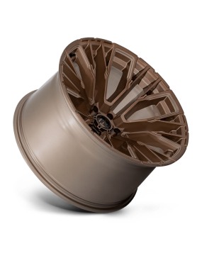 Felga aluminiowa D848 Rebar Platinum Bronze Milled Fuel - ujęcie 3