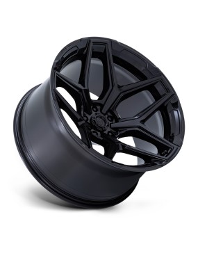 Felga aluminiowa Flux Gloss Black Fuel - ujęcie 3