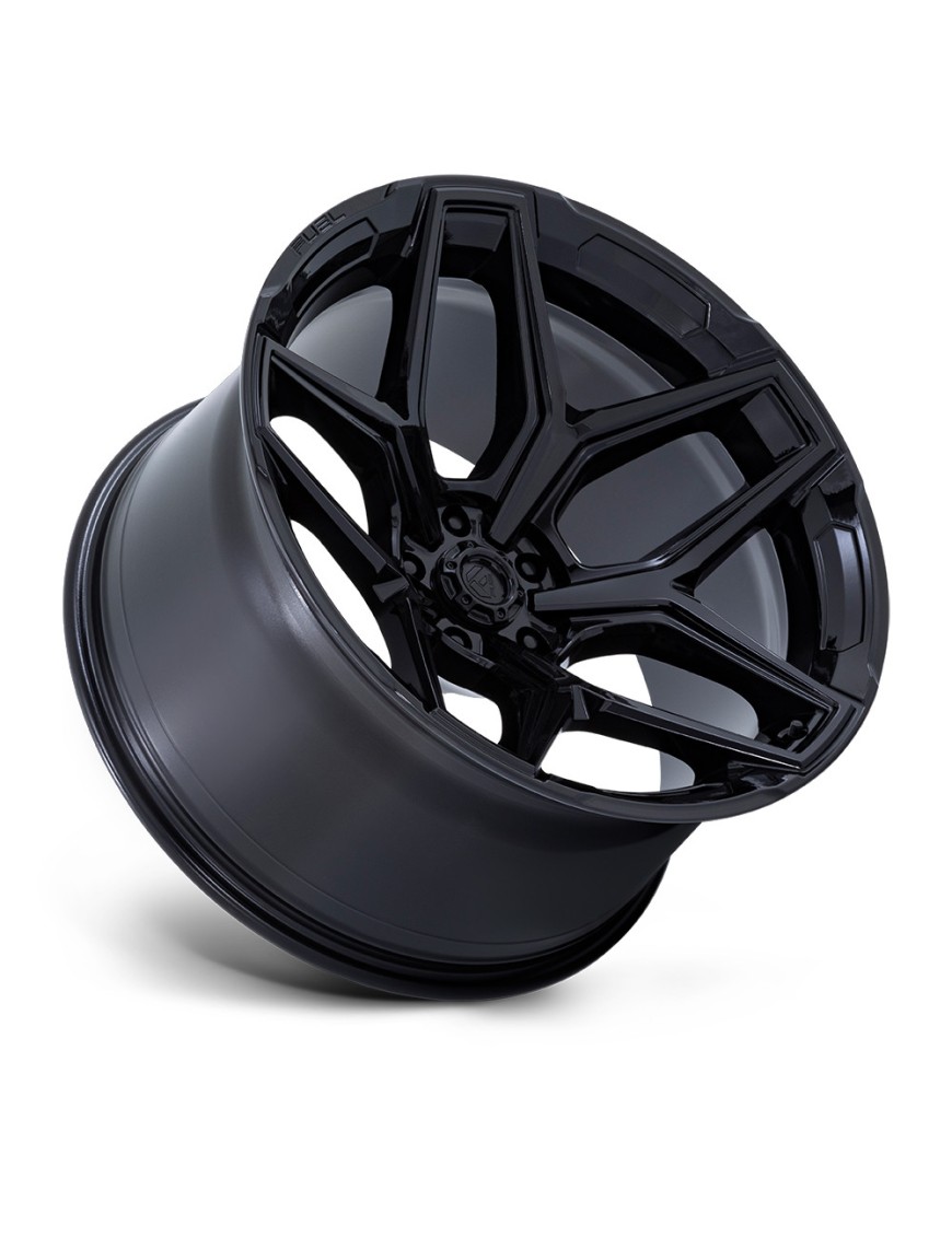 Felga aluminiowa Flux Gloss Black Fuel - ujęcie 3