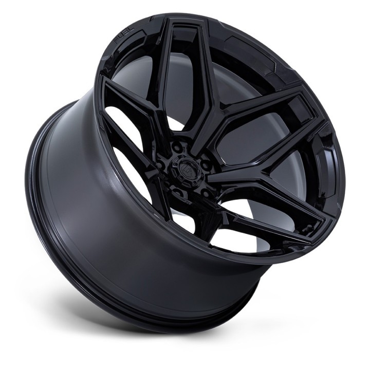 Felga aluminiowa Flux Gloss Black Fuel - ujęcie 3