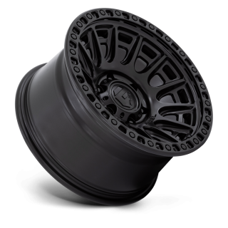 Felga aluminiowa D832 Cycle Blackout Fuel - ujęcie 2