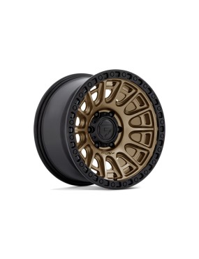 Felga aluminiowa D861 Matte Bronze W/ Black Ring Fuel