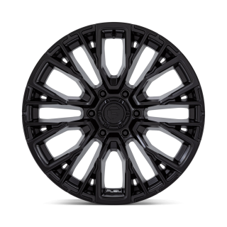 Felga aluminiowa D847 Rebar Blackout Fuel - ujęcie 2