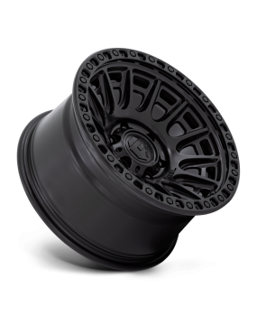 Felga aluminiowa D832 Cycle Blackout Fuel - ujęcie 3