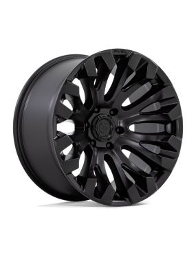 Felga aluminiowa D831 Quake Blackout Fuel