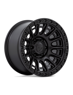 Felga aluminiowa D832 Cycle Blackout Fuel