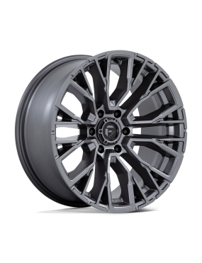 Felga aluminiowa D848 Rebar Matte Gunmetal Fuel