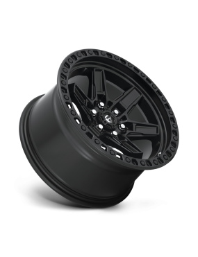 Felga aluminiowa D697 Kicker Matte Black Fuel - ujęcie 3