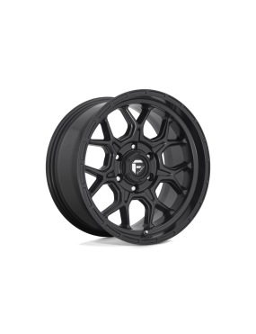 Felga aluminiowa D670 Tech Matte Black Fuel