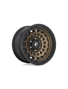 Felga aluminiowa D634 Zephyr Matte Bronze Black Bead Ring Fuel