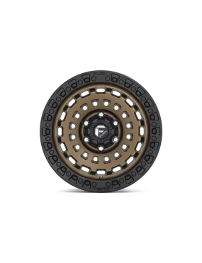 Felga aluminiowa D634 Zephyr Matte Bronze Black Bead Ring Fuel - ujęcie 2