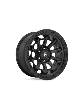 Felga aluminiowa D694 Covert Matte Black Fuel