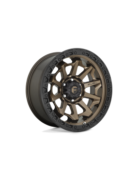 Felga aluminiowa D696 Covert Matte Bronze Black Bead Ring Fuel