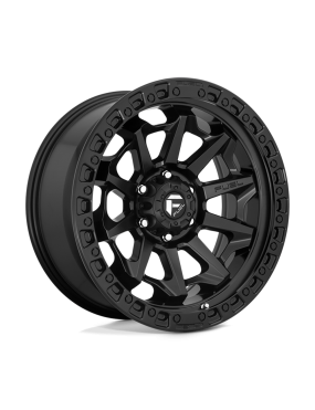 Felga aluminiowa D694 Covert Matte Black Fuel