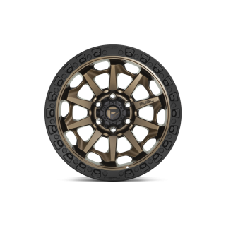 Felga aluminiowa D696 Covert Matte Bronze Black Bead Ring Fuel - ujęcie 2