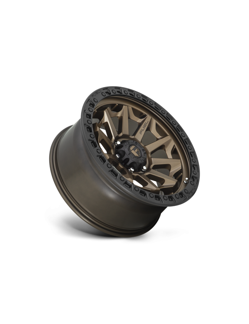 Felga aluminiowa D696 Covert Matte Bronze Black Bead Ring Fuel - ujęcie 3