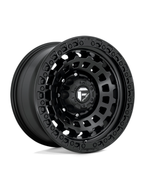 Felga aluminiowa D633 Zephyr Matte Black Fuel