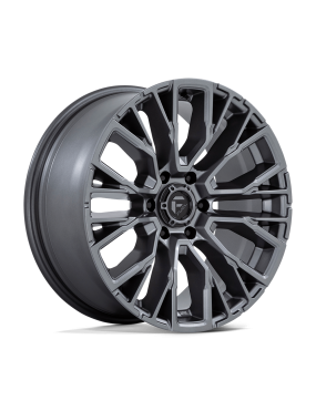 Felga aluminiowa D848 Rebar Matte Gunmetal Fuel