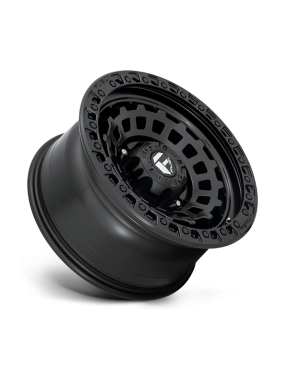 Felga aluminiowa D633 Zephyr Matte Black Fuel - ujęcie 3
