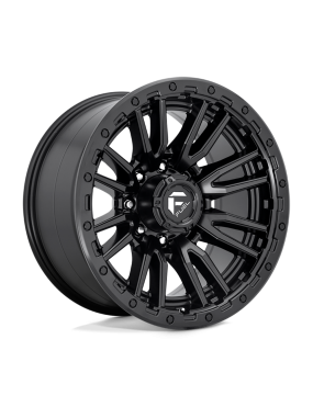 Felga aluminiowa D679 Rebel Matte Black Fuel