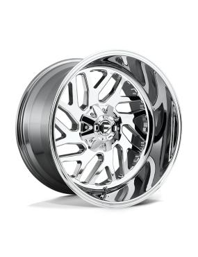 Felga aluminiowa D609 Triton Chrome Plated Fuel