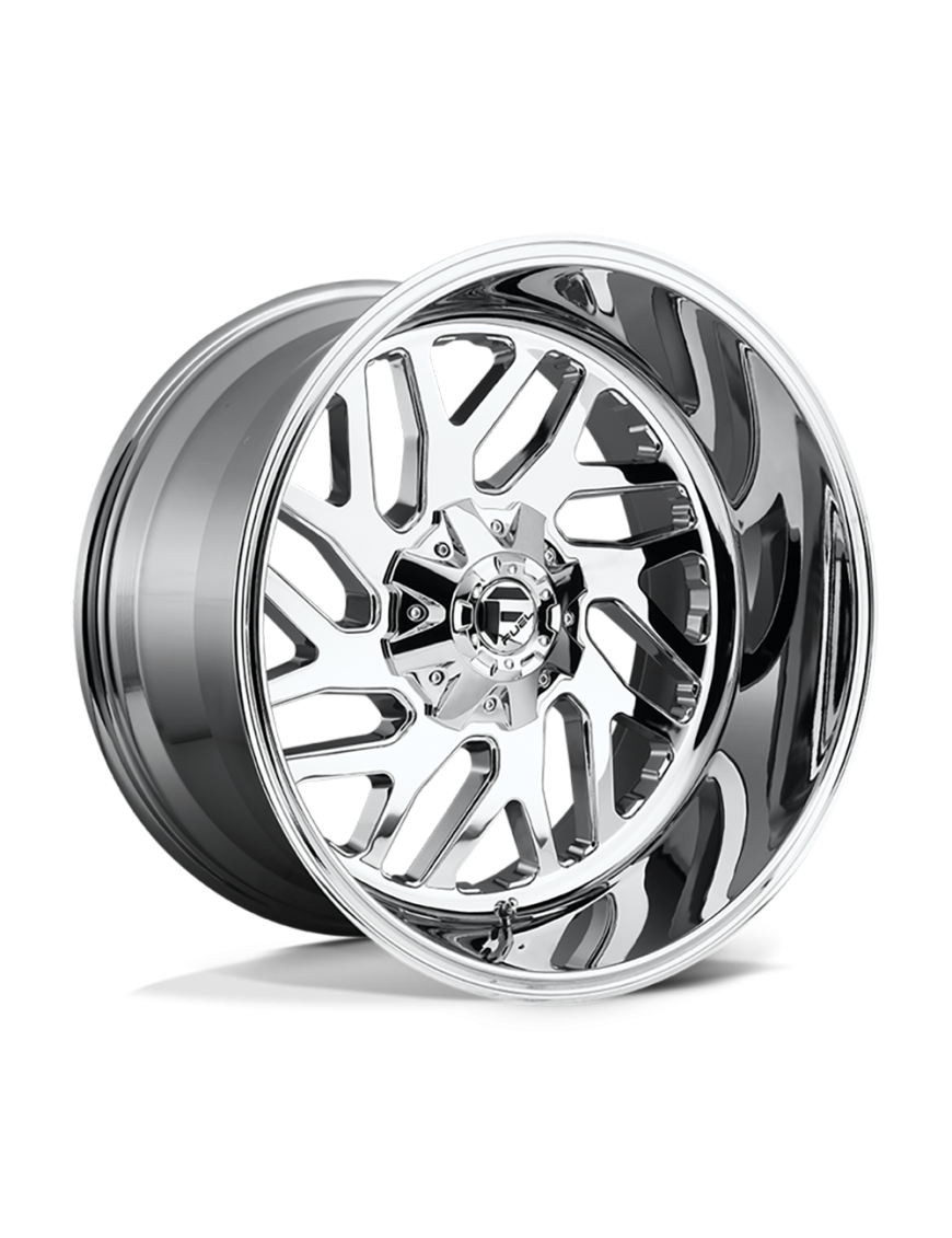 Felga aluminiowa D609 Triton Chrome Plated Fuel