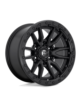 Felga aluminiowa D679 Rebel Matte Black Fuel