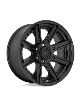 Felga aluminiowa D709 Rogue Matte Black Fuel