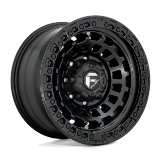Felga aluminiowa D633 Zephyr Matte Black Fuel