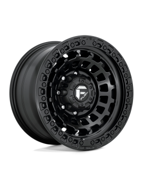 Felga aluminiowa D633 Zephyr Matte Black Fuel