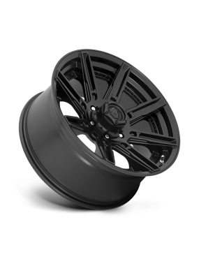 Felga aluminiowa D709 Rogue Matte Black Fuel - ujęcie 3