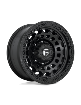 Felga aluminiowa D633 ZEPHYR Matte Black FUEL