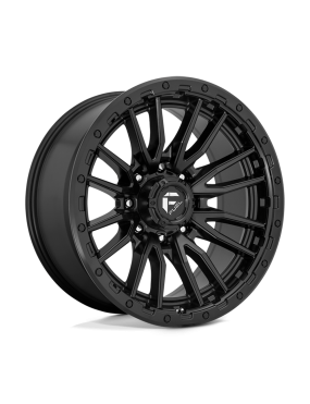 Felga aluminiowa D679 Rebel Matte Black Fuel