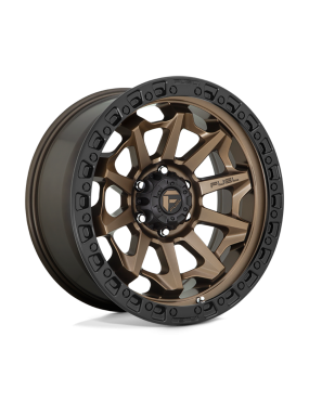Felga aluminiowa D696 Covert Matte Bronze Black Bead Ring Fuel