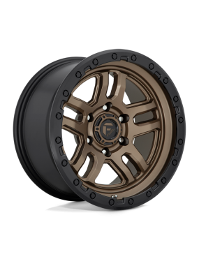 Felga aluminiowa D702 Ammo Matte Bronze Black Bead Ring Fuel