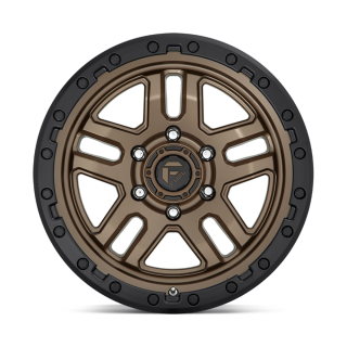Felga aluminiowa D702 Ammo Matte Bronze Black Bead Ring Fuel - ujęcie 2