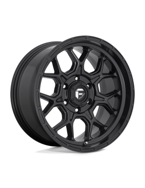 Felga aluminiowa D670 Tech Matte Black Fuel