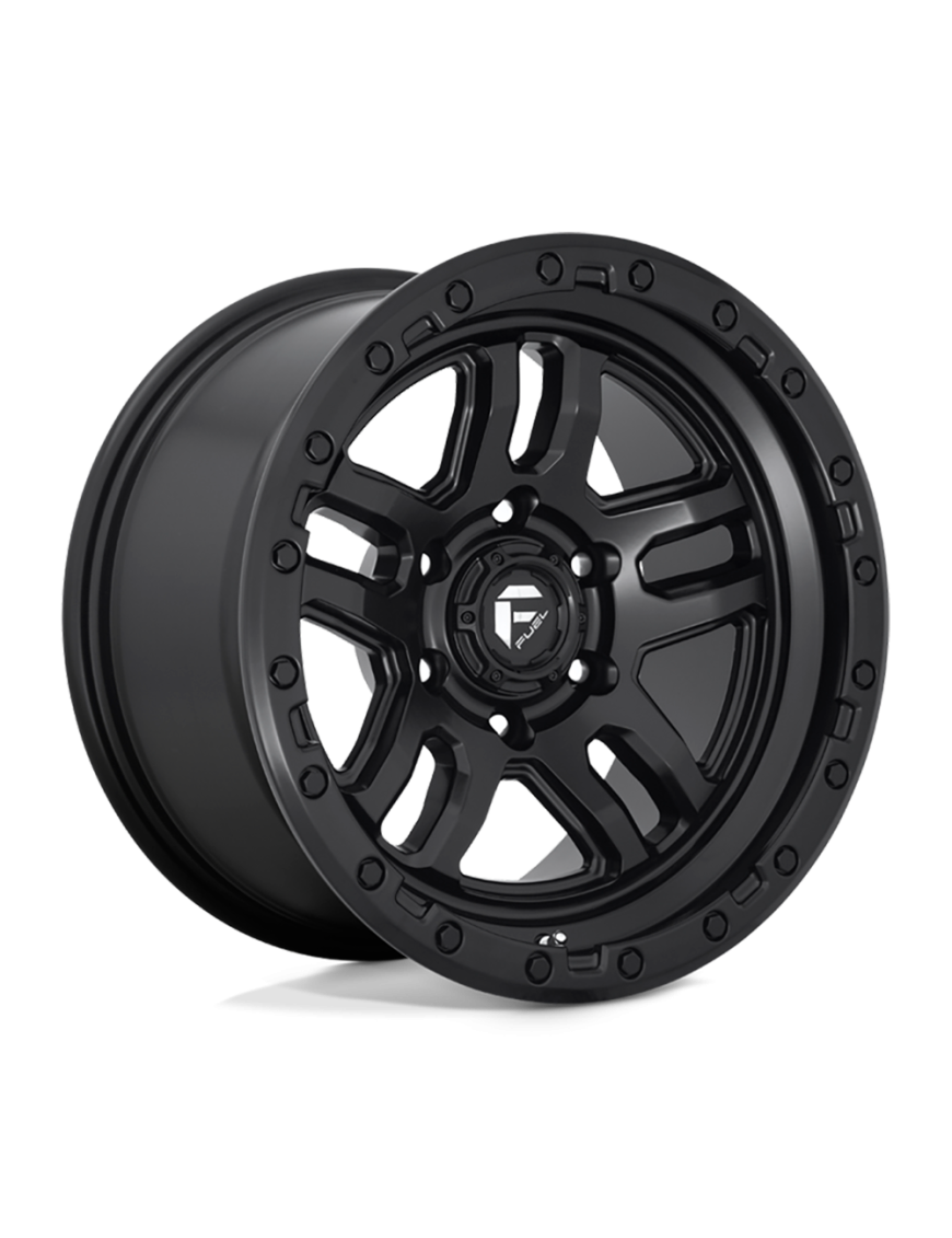 Felga aluminiowa D700 Ammo Matte Black Fuel