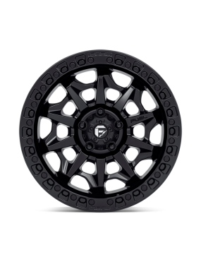 Felga aluminiowa D694 Covert Matte Black Fuel - ujęcie 3