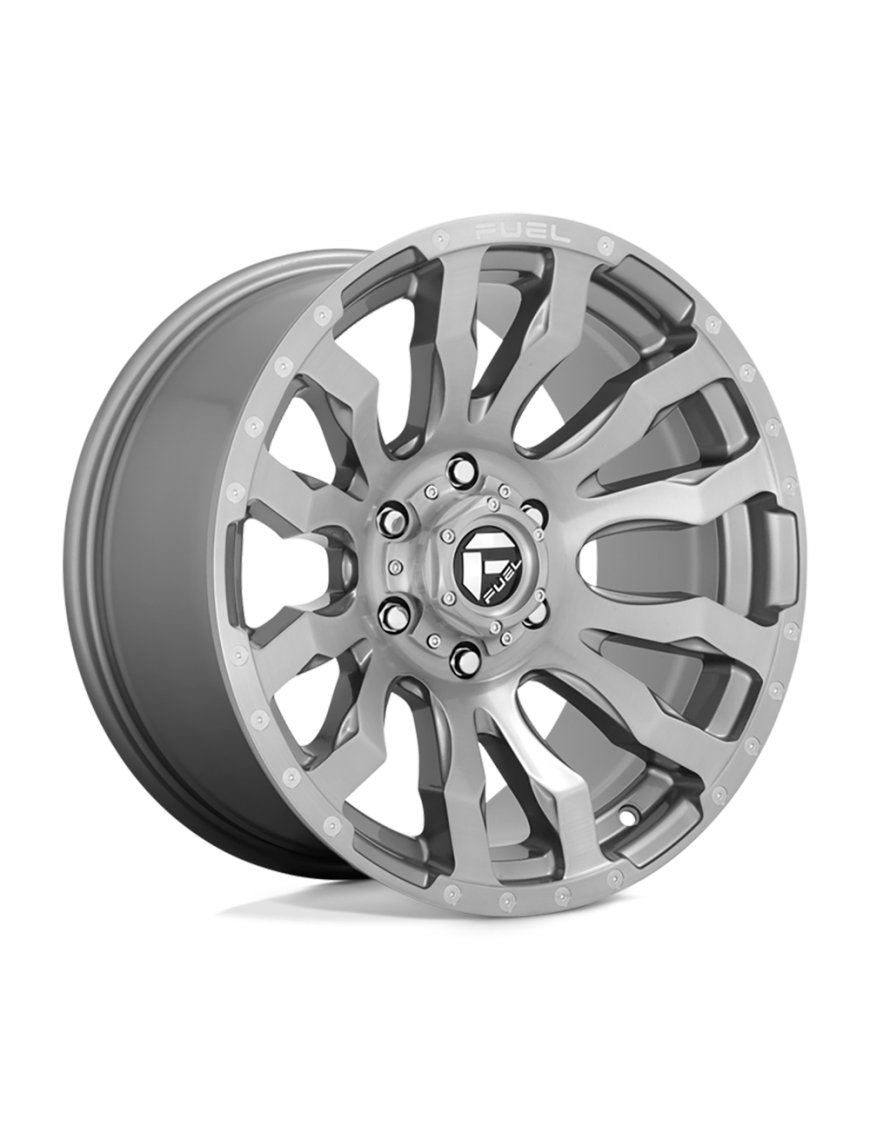 Felga aluminiowa D693 Blitz Platinum Fuel