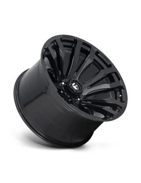 Felga aluminiowa D675 Blitz Gloss Black Fuel - ujęcie 3