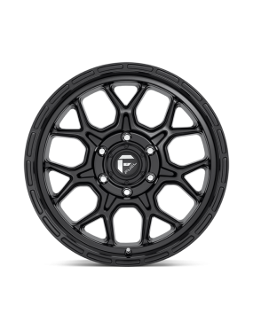 Felga aluminiowa D670 Tech Matte Black Fuel - ujęcie 3