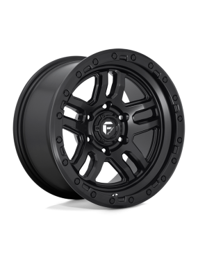 Felga aluminiowa D700 Ammo Matte Black Fuel